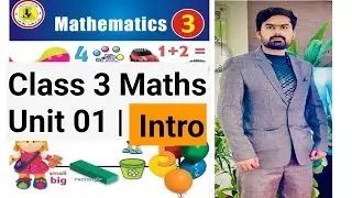 Maths Class 3 Numbers Unit 1 Complete Revision | Step-by-Step