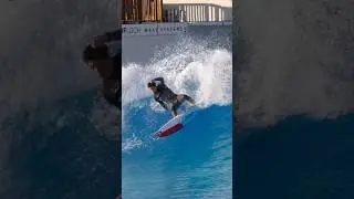 The Palm Springs Surf Club SHREDDING with Chance Gaul 🤙🏻