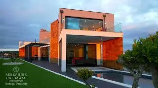 Luxury Villa in Silver Coast - Portugal