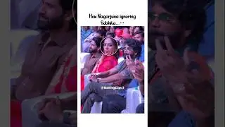 #samantha #nagarjuna #sobhitadhulipala #ignore #shorts #viralshorts