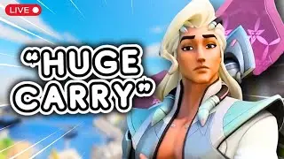 when the TOP 500 Lifeweaver hard carries me..