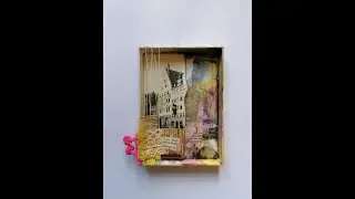 Art Journaling in a box