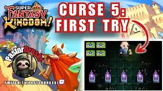 [FULL RUN] Curse 5.4 First Try! - Super Fantasy Kingdom