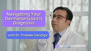 Feeling Lost After a Dermatomyositis Diagnosis? Watch This!