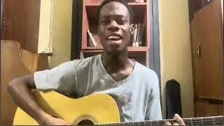 Kanye West Blame Game Guitar Cover