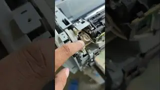 PAPER JAM AND NOISE SOLUTION OF HP LASER PRINTERS #repairtutorial #hpprinter #howto #printer