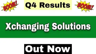 Xchanging Solutions Q4 Results 2026 | Xchanging Solutions Results Today | Xchanging Solutions Share