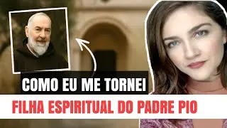 Sonhar com o Padre Pio é Real | ELE APARECE DE VERDADE! 