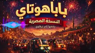 Sharkawy ft Mahmud Bin Asraf - Papaoutai (remix )(باباهوتاي النسخه المصريه)