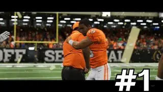 Madden 22 Face Of The Franchise Mode Gameplay Walkthrough Part 1