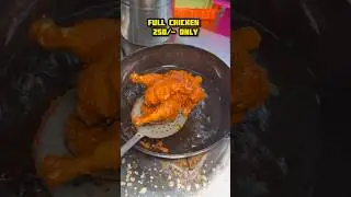 FULL CHICKEN 250/- ONLY - Ultimate Non-veg Dinner - Erode #erode #chicken #friedchicken #friedrice