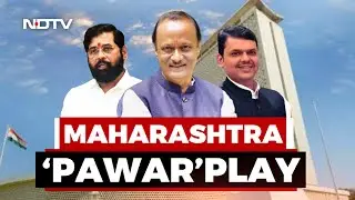 Maharashtra Political Crisis: The Big NCP Showdown - Who Has The Numbers?