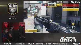 FaZe Clan Listen-In Powered by Astro Gaming - CWL Championship 2017