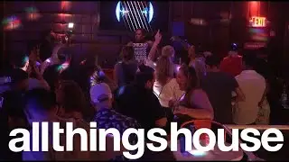 All Things House Music / House Music legend Jesse Saunders/  House Music Friday's in San Diego, Ca