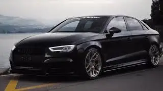 Audi S3 | Кованые диски Z-Performance Forged 5 Deep Concave | Магазин RaenWheels.ru