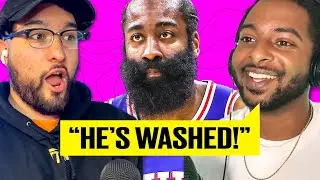 Is It Over For James Harden? | The Deep 3 Ep. 3