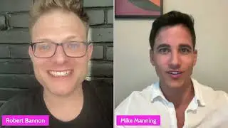 Actor Producer Mike Manning Talks Aliens, Reality TV, & Soap Operas!