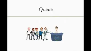 introduction to  Queue(linear Queue) | Data Structures | Third Sem BCA
