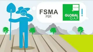 How the GLOBALG.A.P.  FSMA PSR Add-on supports FSMA implementation efforts