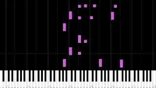Heartwarming Soundtrack from GochiUsa [Piano] NEW VERSION @animenzzz