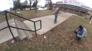 jake young raw clips 2011