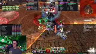 RAID RESET & Fractal CMs ⚔️ Guide: Pre-casting Boons & Relics (Scrapper/Harbinger) Part 3