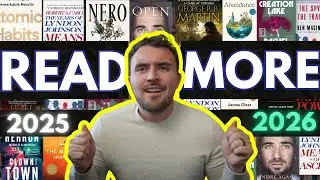 How to read more books in 2026 (practical tips that actually work)