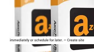Azon Profit Builder Review &ndash; Create Profitable Amazon Sites in 1-Click