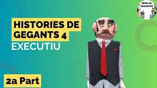 Histories de Gegants 4 (2a Part)(Geganters de La Ll&agrave;ntia)