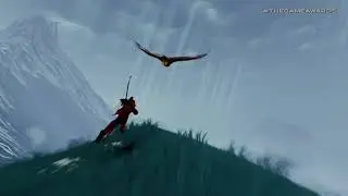 The Pathless World Premiere Trailer | The Game Awards 2018