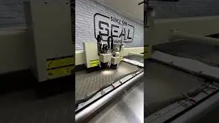 #getonagain   #autoupholstery #leatherseats #cncsewing#carseatdesign #carseatcover #seating #carseat
