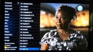 Arabic TV receiver (ATN-500II) جهاز قنوات عربية - Part 2