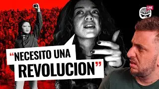 ¿Por qué los zurdos INSISTEN con una revolución?