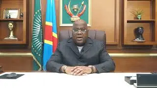 H.E. F&eacute;lix Antoine Tshisekedi Tshilombo: Showcasing The Results of 1 Million by 2021