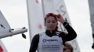 Tokyo 2020 Swiss Sailing Team - Maud Jayet