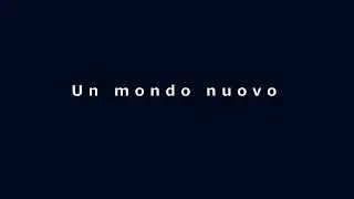 2014  UN MONDO NUOVO ~ RAI Fiction