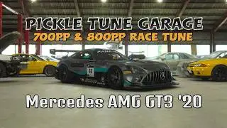 GT7 Build & Tune Garage | Mercedes-AMG GT3 '20 | 700PP & 800PP Tune (Update 1.67)