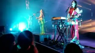 The Beaches - Gold (live) Commodore Ballroom 5/26/22