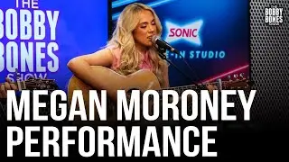Megan Moroney Performs 