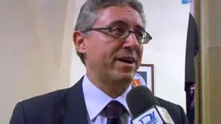 Licandro: 'Con Ingroia Inizia La Rivoluzione Civile' - News D1 Television TV