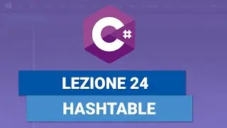 Hashtable - C# TUTORIAL ITALIANO 24