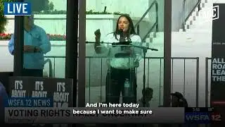 AOC in Montgomery, Alabama