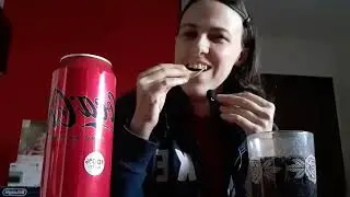 Mukbang Patatine e Coca cola Richiesto ASMR ITA
