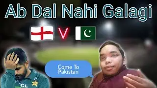Hum Sami Final Main Nahi Pahunch Sake 😞 | ENG VS PAK WCW23 ICC MATCH REVIEW | Omaiz Akhtarali