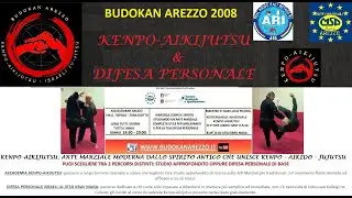 KENPO-AIKIJUTSU: CORPO MENTE E SPIRITO. MAESTRO 6&deg;DAN LUCIO PICCIOLI RESPONSABILE NAZIONALE MSP