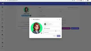 Managing workspaces in AnyChat.