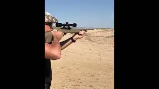 CCI Mini Mags / R2 barrel
