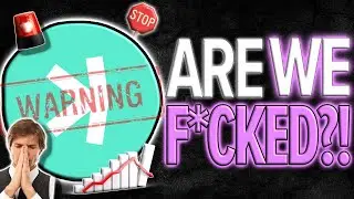 $KAS KASPA🔥 &ndash; KASPA CORE MEMBER LEAVES & MACRO FUD RISING! [WHAT&rsquo;S NEXT?]