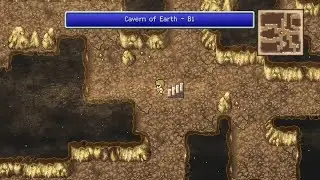 Оми играет в Final Fantasy 1 Pixel Remaster, часть 6.