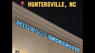 FOOD REVIEW: Midwood Smokehouse - Huntersville North Carolina